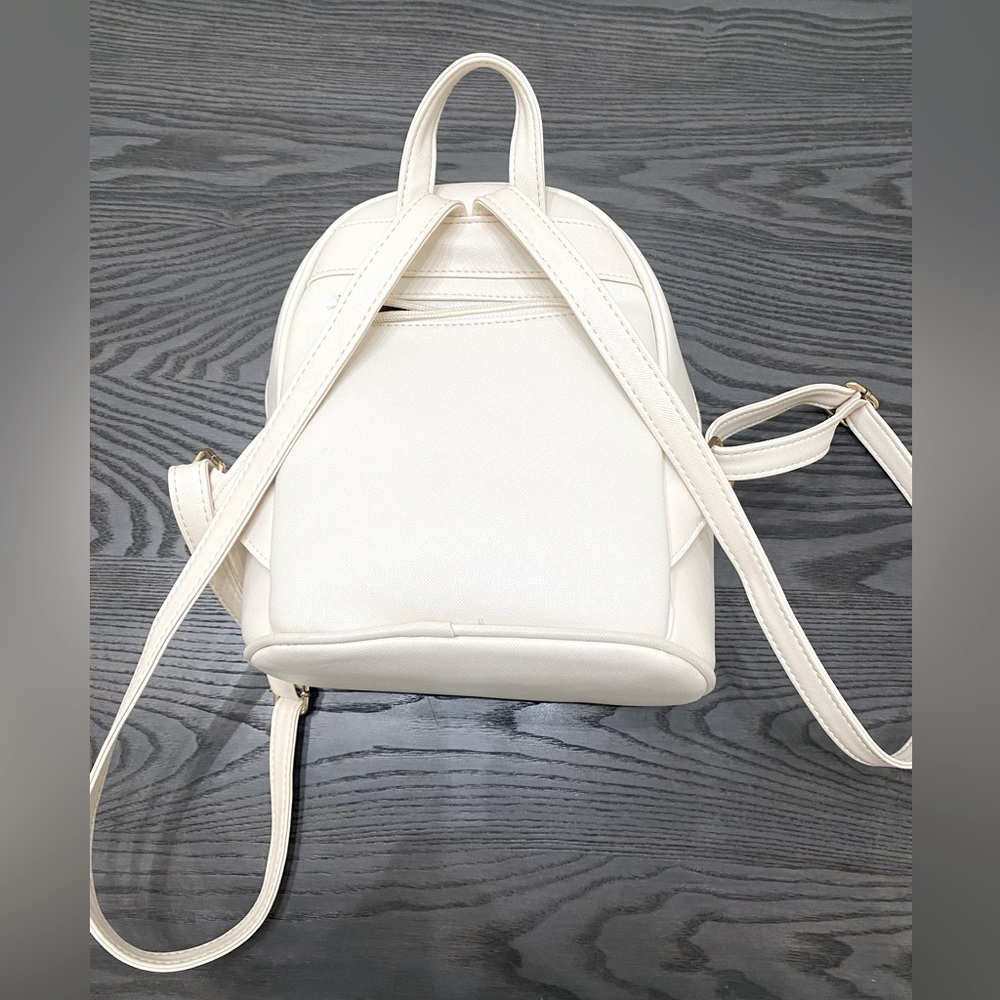 Small White Backpack - image 3